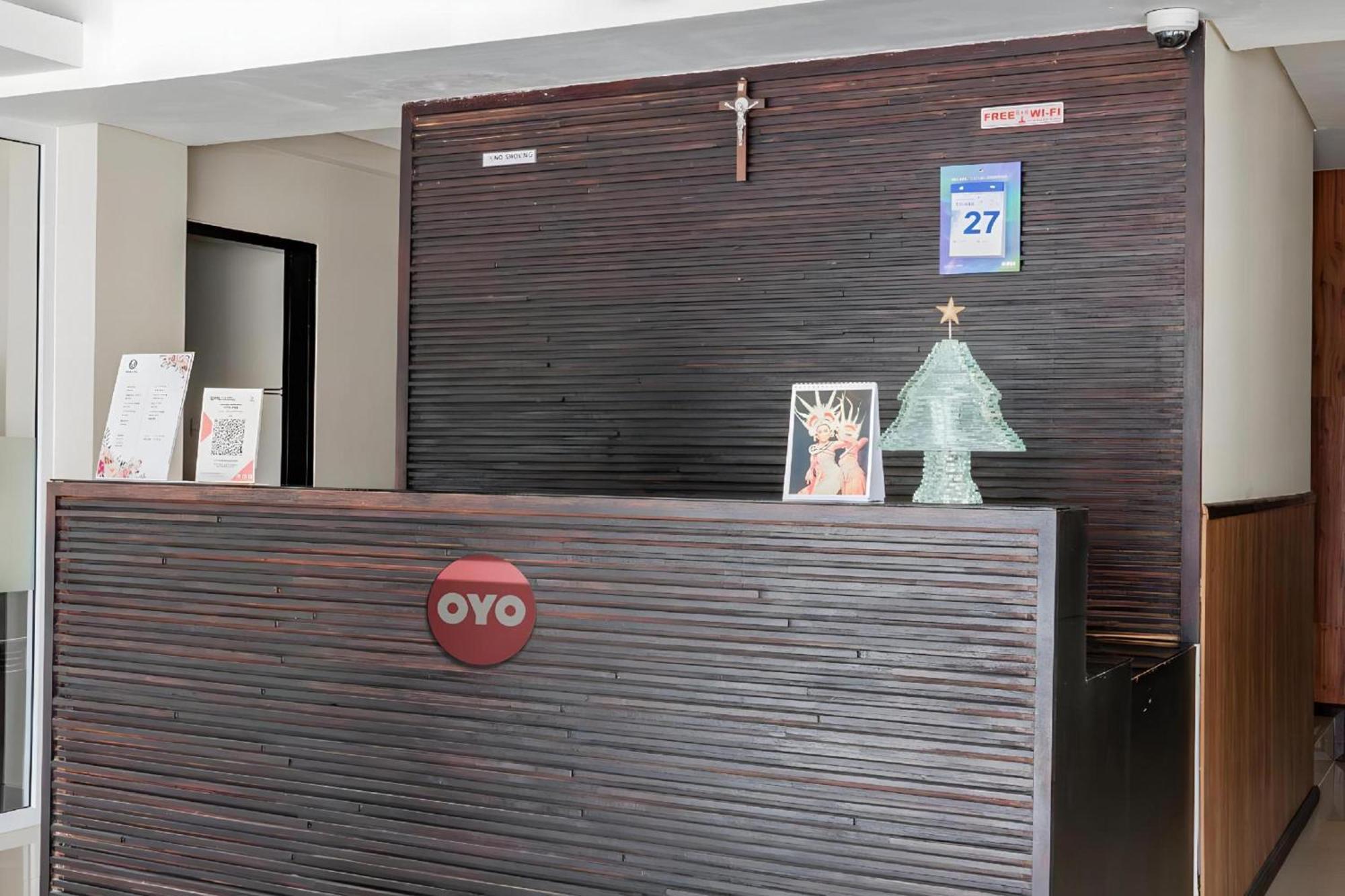 Collection O Kuta Near Airport Ngurah Rai Hotel Екстериор снимка