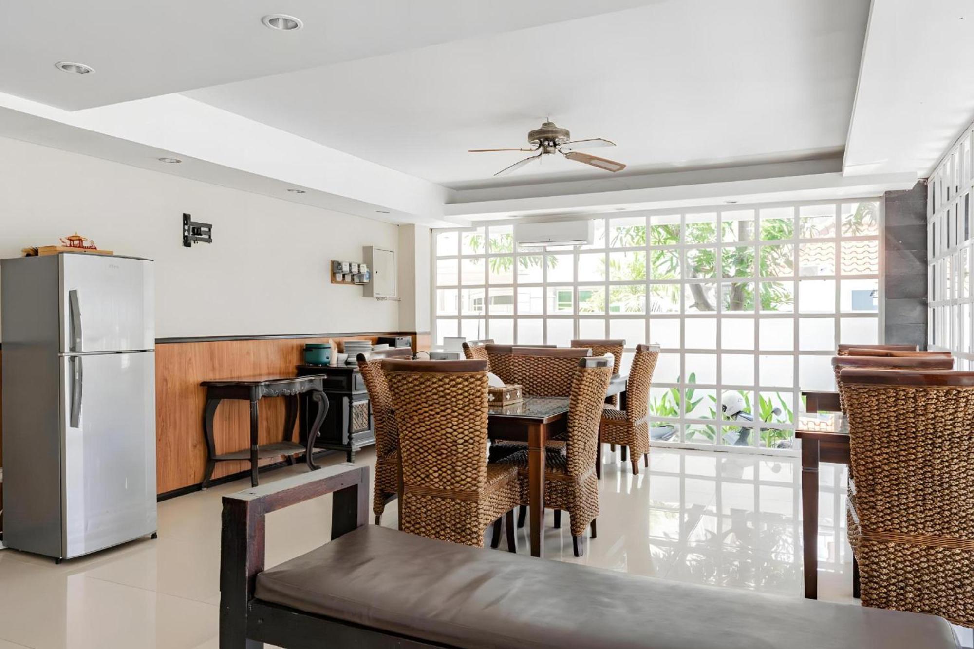 Collection O Kuta Near Airport Ngurah Rai Hotel Екстериор снимка