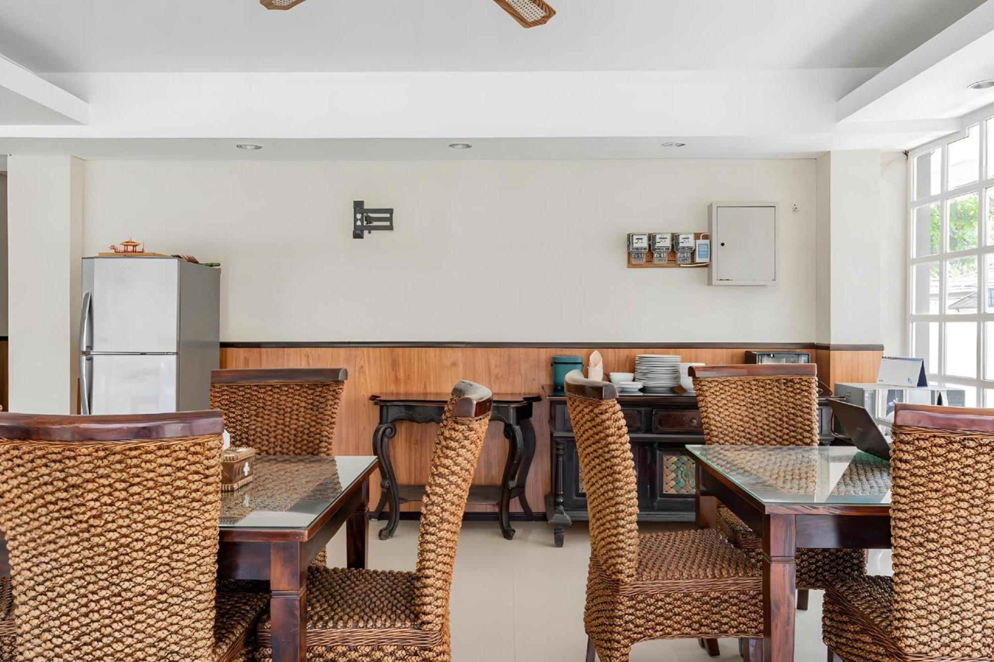 Collection O Kuta Near Airport Ngurah Rai Hotel Екстериор снимка