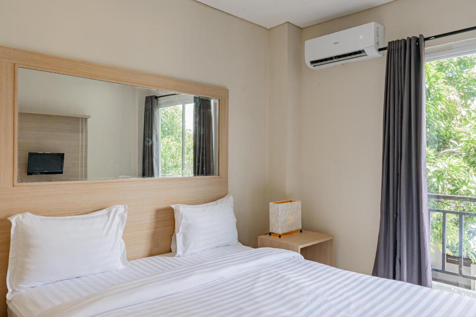 Collection O Kuta Near Airport Ngurah Rai Hotel Екстериор снимка