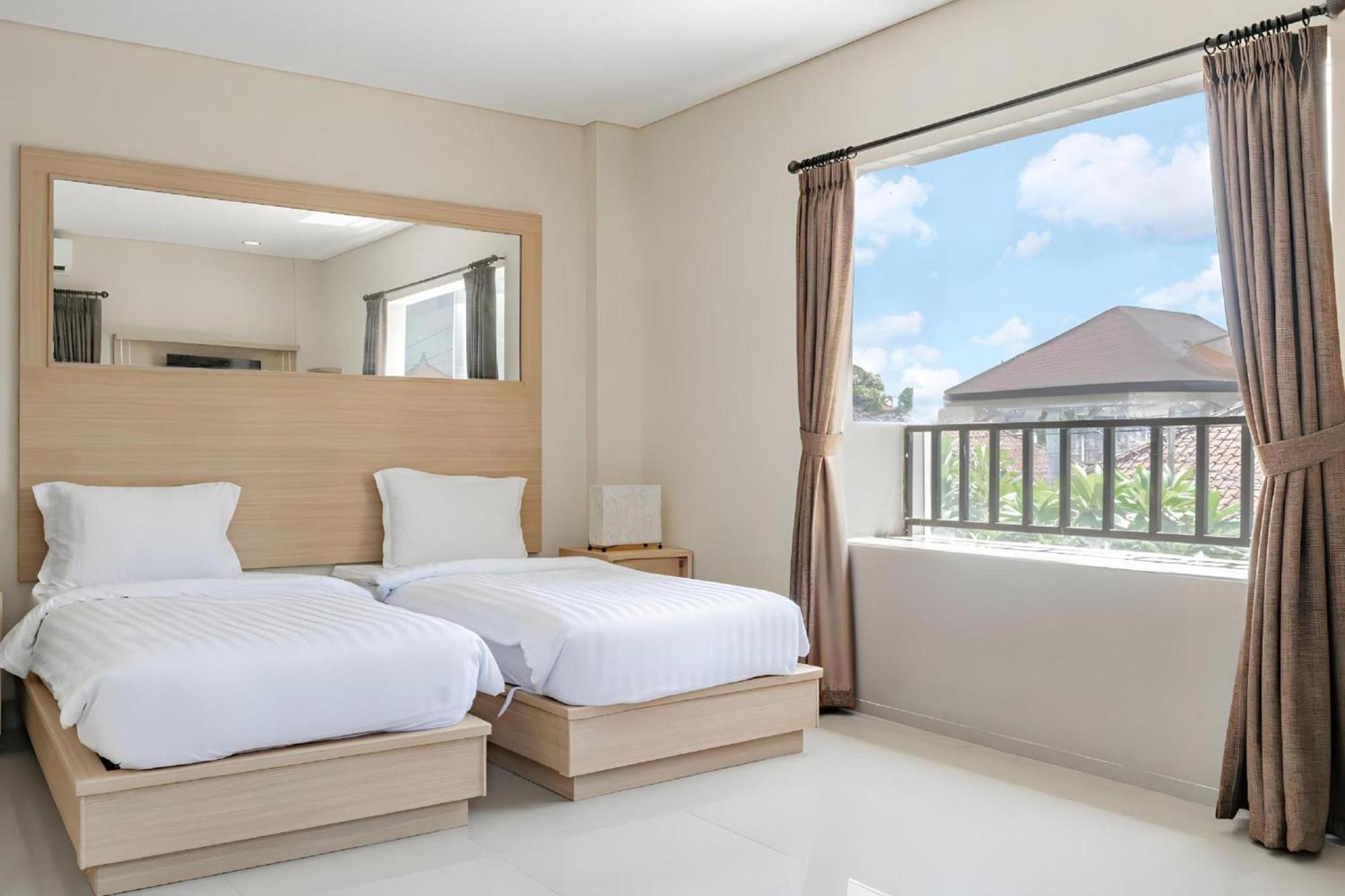 Collection O Kuta Near Airport Ngurah Rai Hotel Екстериор снимка