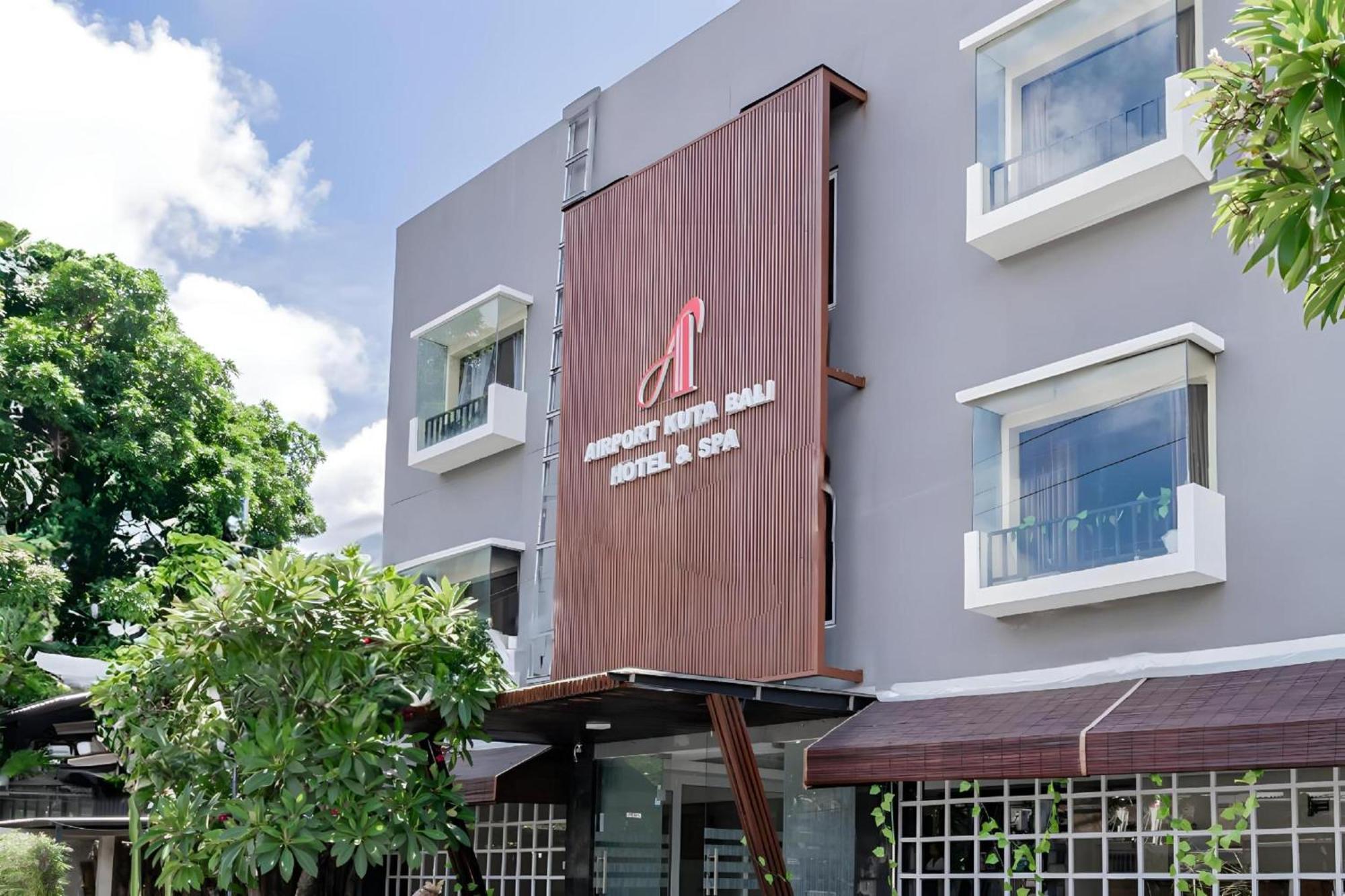 Collection O Kuta Near Airport Ngurah Rai Hotel Екстериор снимка