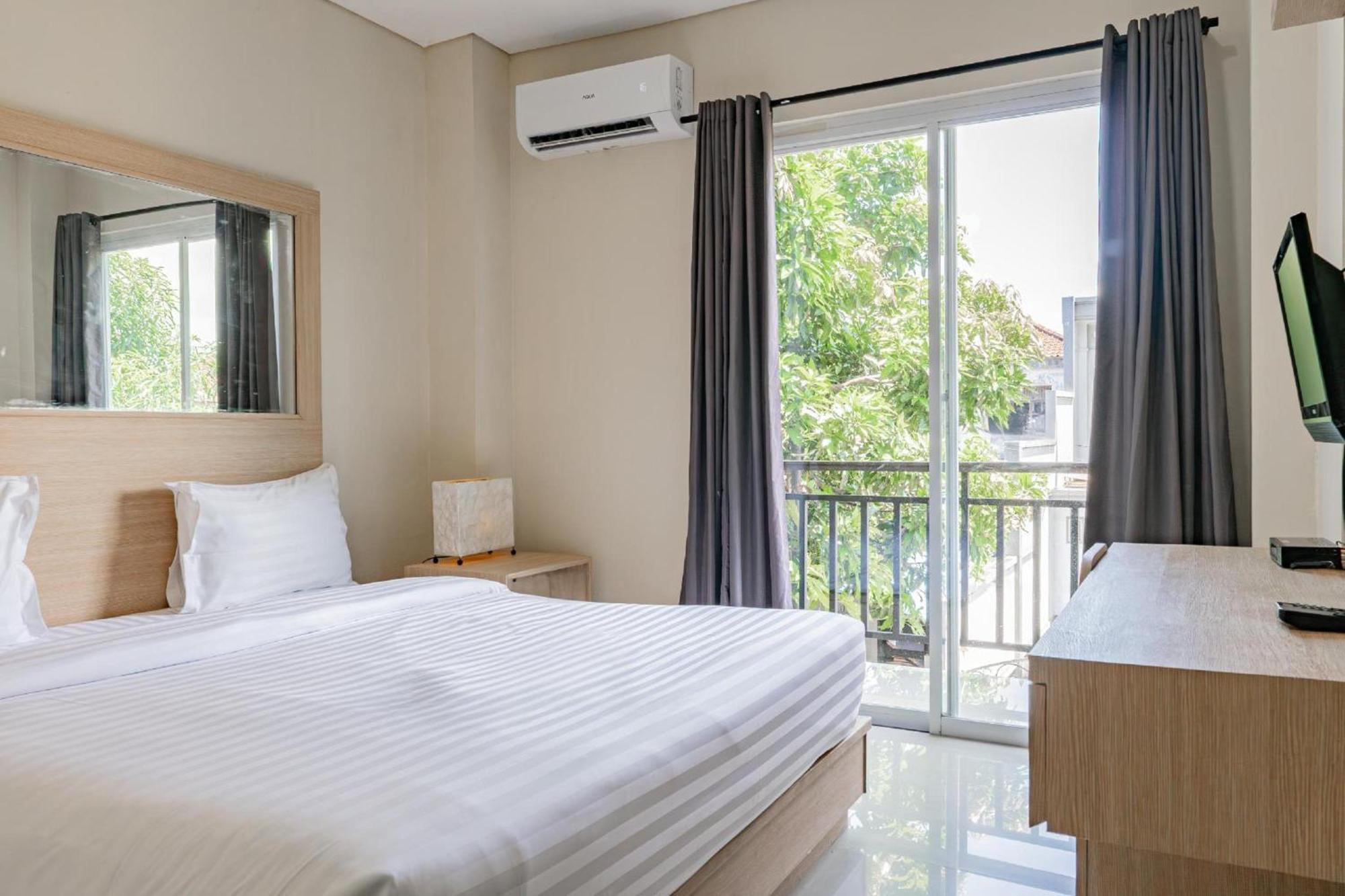 Collection O Kuta Near Airport Ngurah Rai Hotel Екстериор снимка