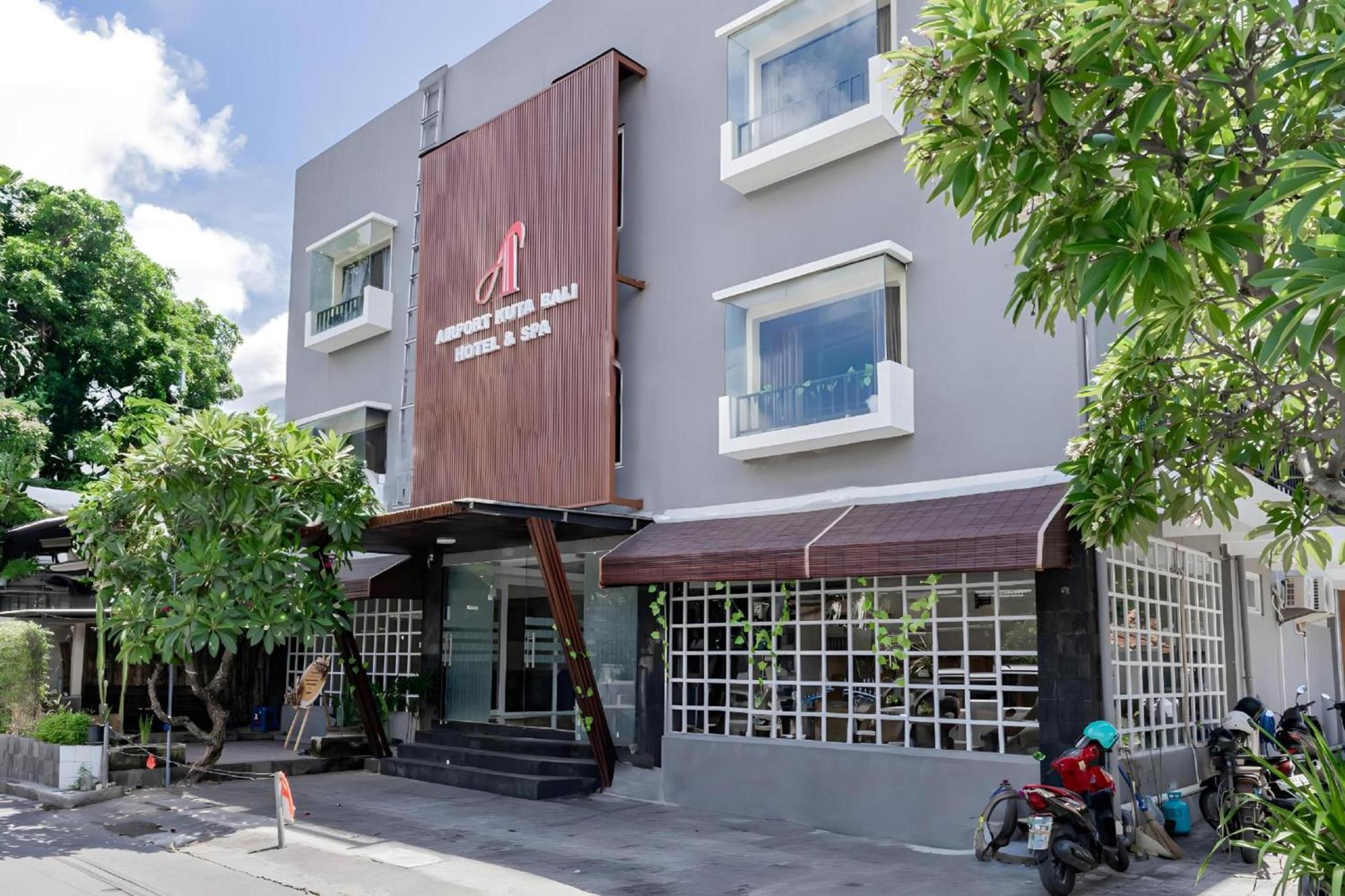 Collection O Kuta Near Airport Ngurah Rai Hotel Екстериор снимка