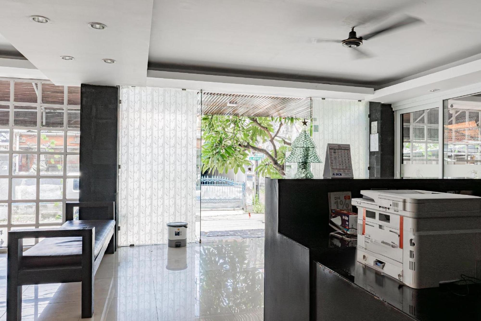Collection O Kuta Near Airport Ngurah Rai Hotel Екстериор снимка