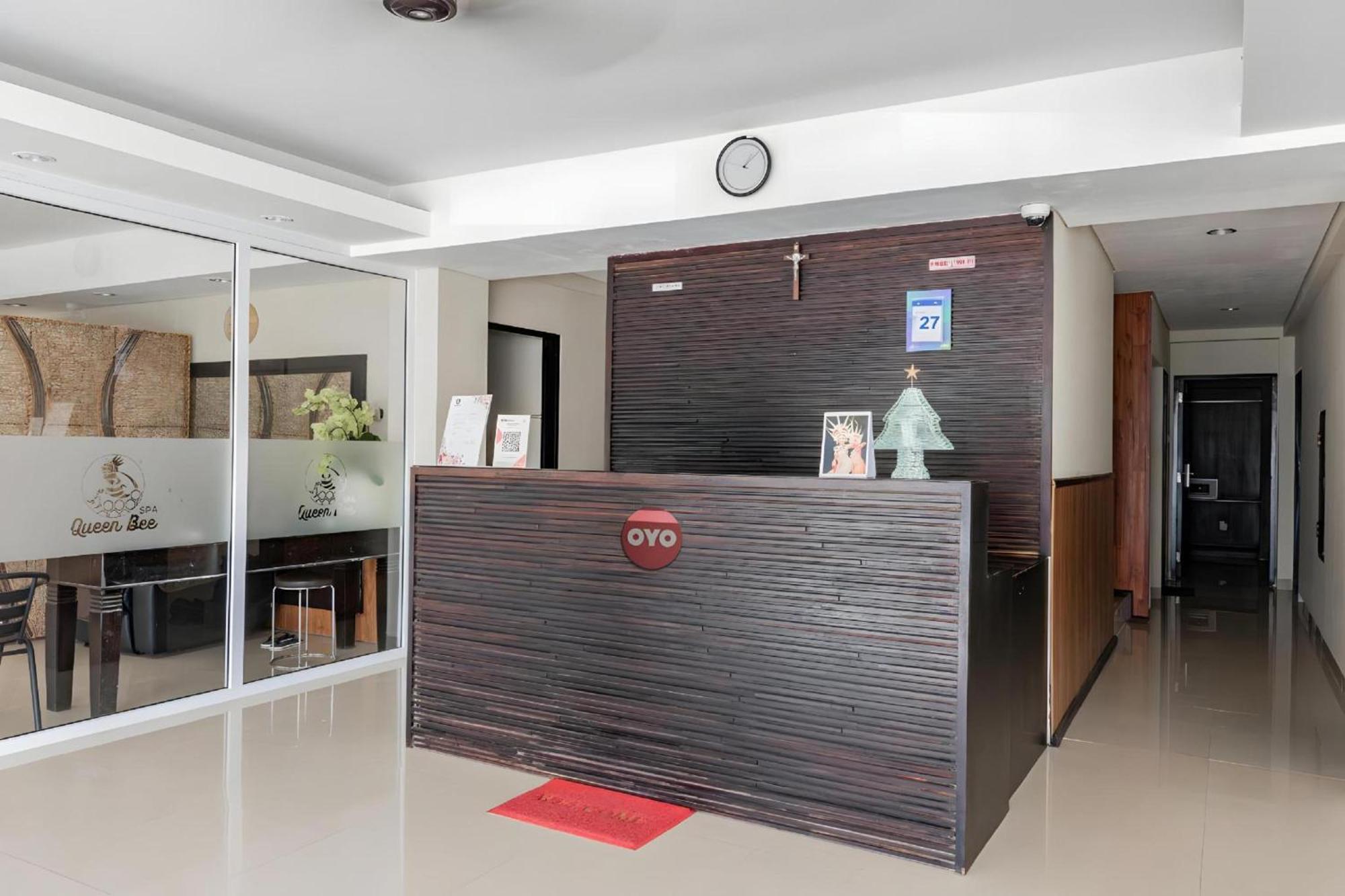 Collection O Kuta Near Airport Ngurah Rai Hotel Екстериор снимка