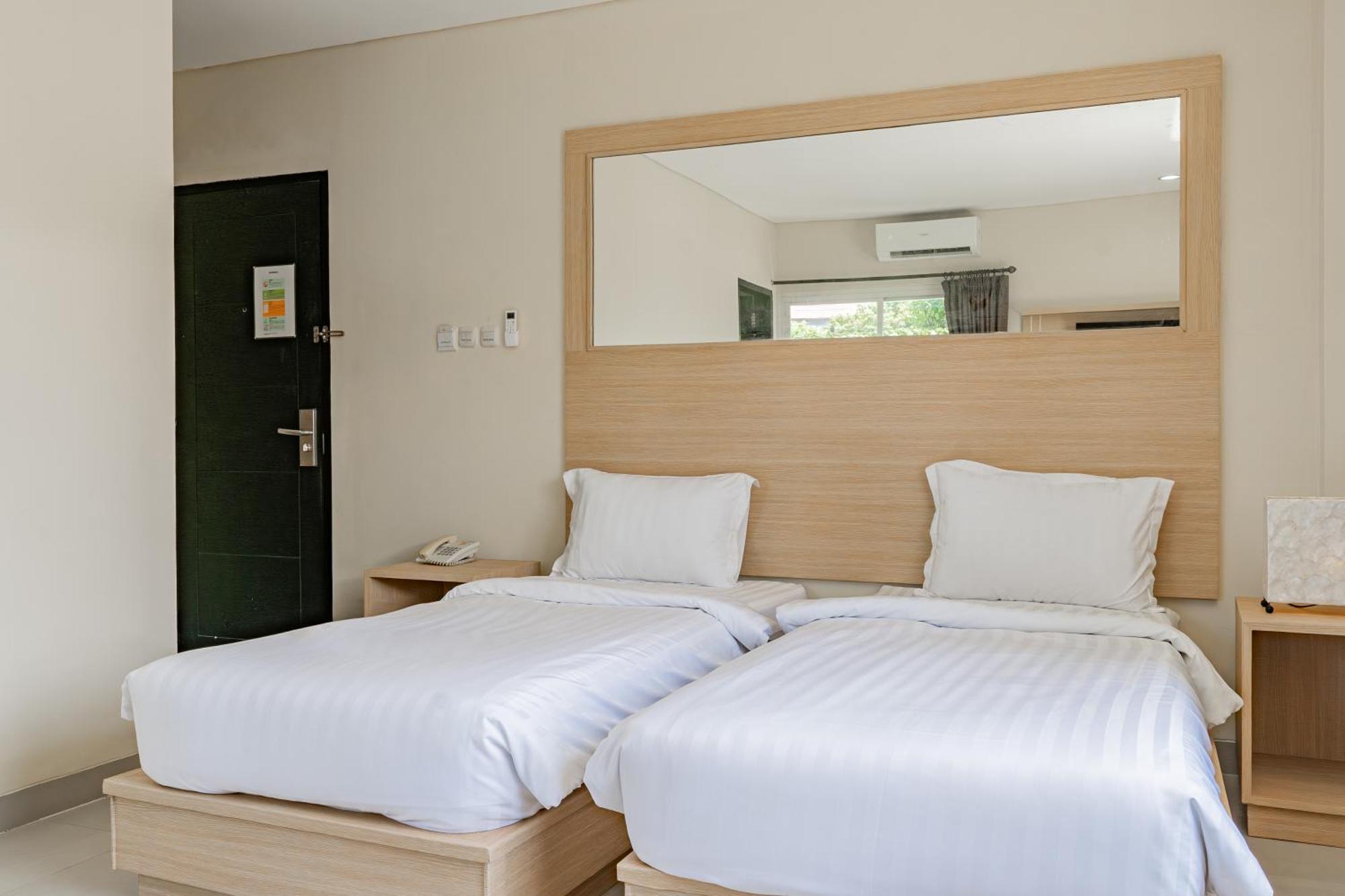Collection O Kuta Near Airport Ngurah Rai Hotel Екстериор снимка