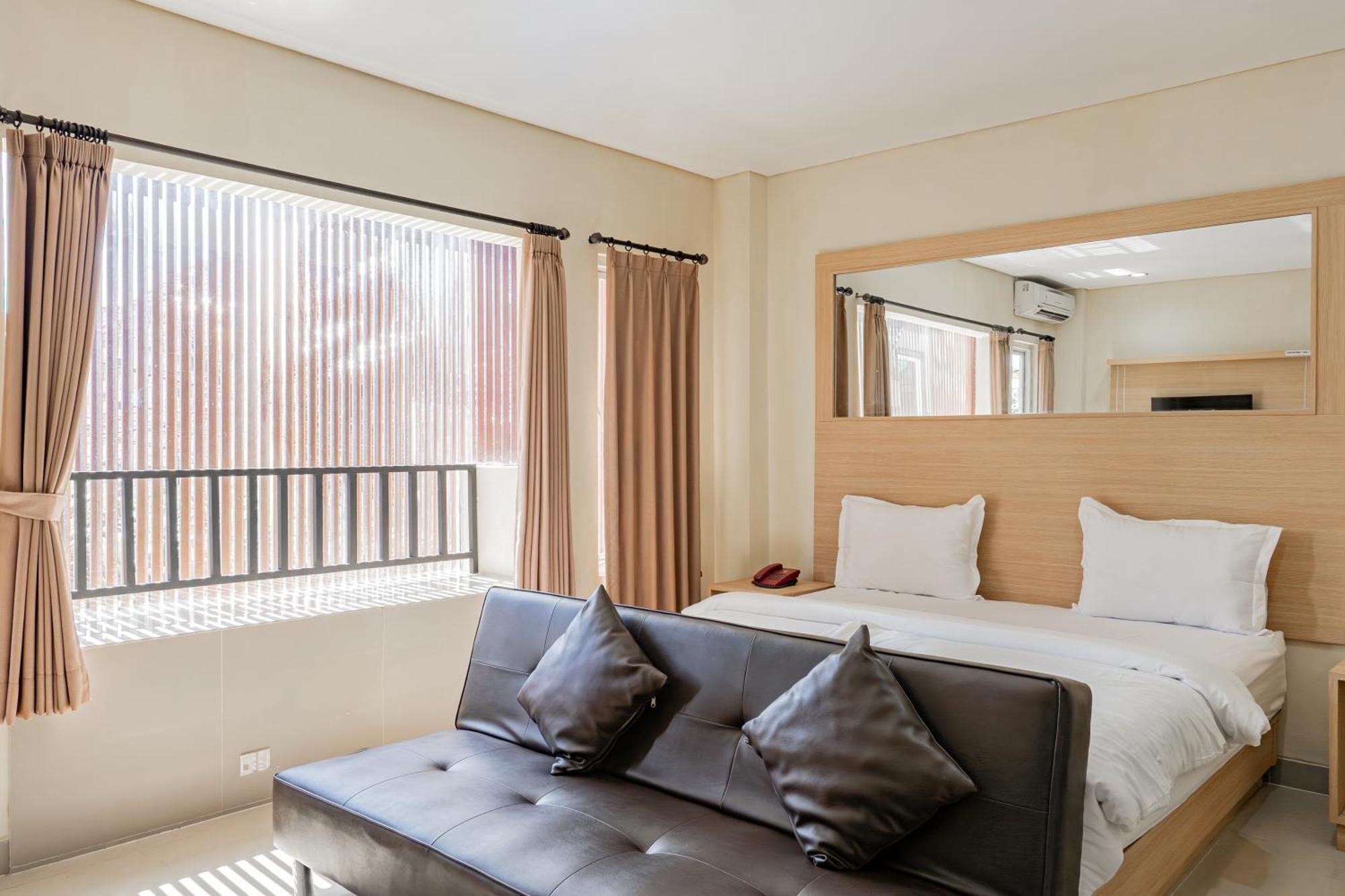 Collection O Kuta Near Airport Ngurah Rai Hotel Екстериор снимка