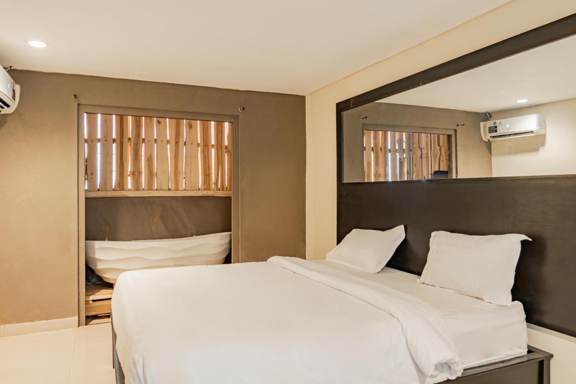 Collection O Kuta Near Airport Ngurah Rai Hotel Екстериор снимка