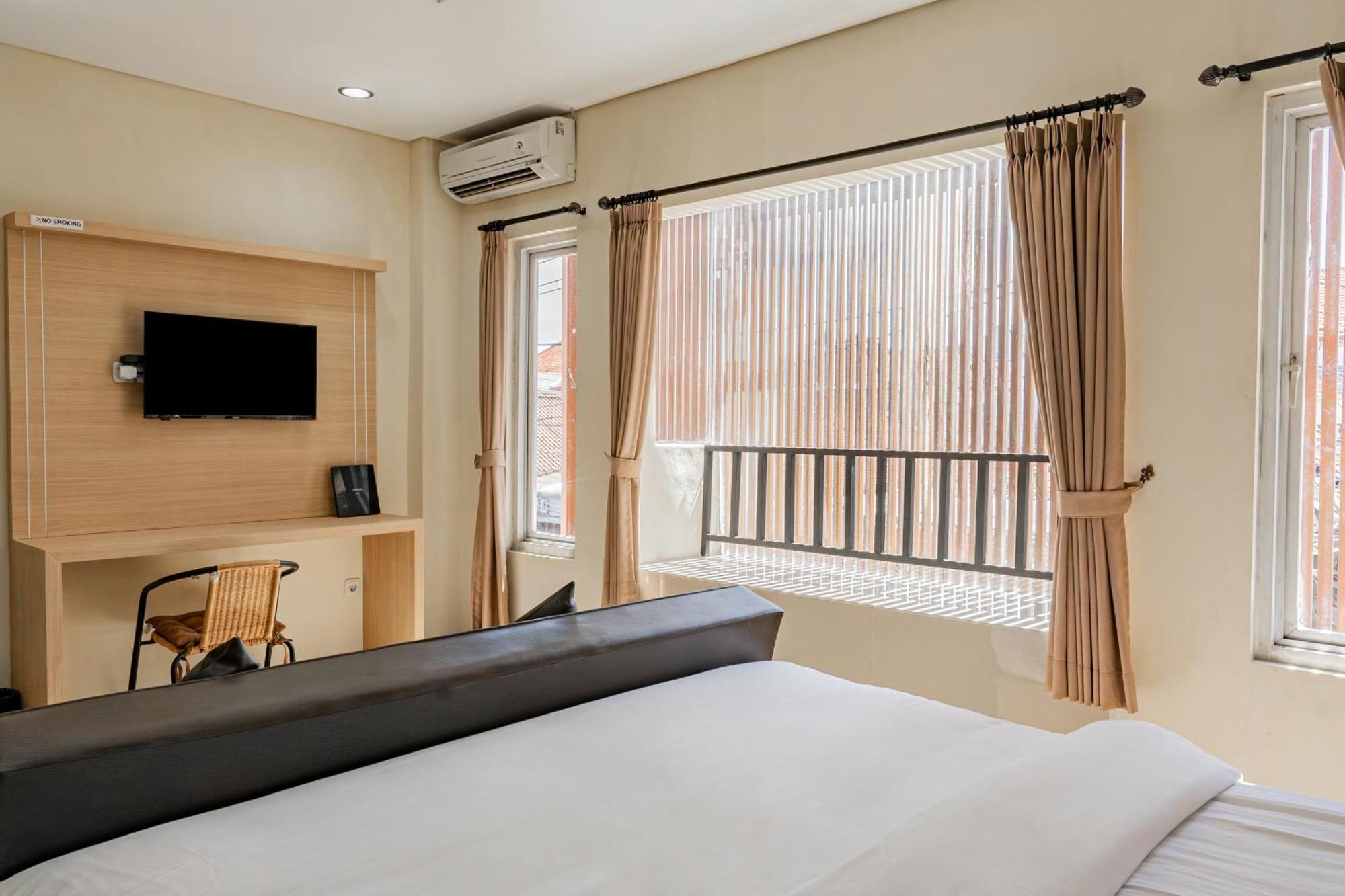 Collection O Kuta Near Airport Ngurah Rai Hotel Екстериор снимка
