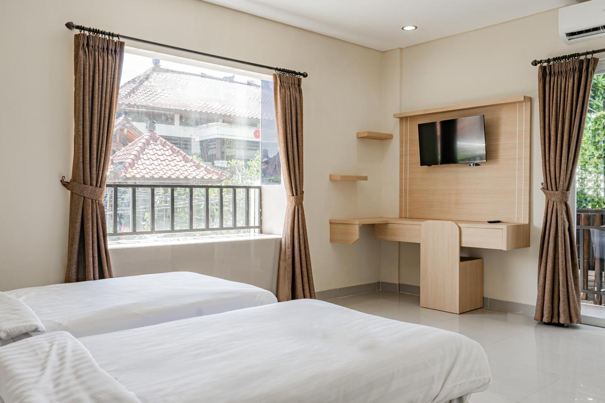 Collection O Kuta Near Airport Ngurah Rai Hotel Екстериор снимка
