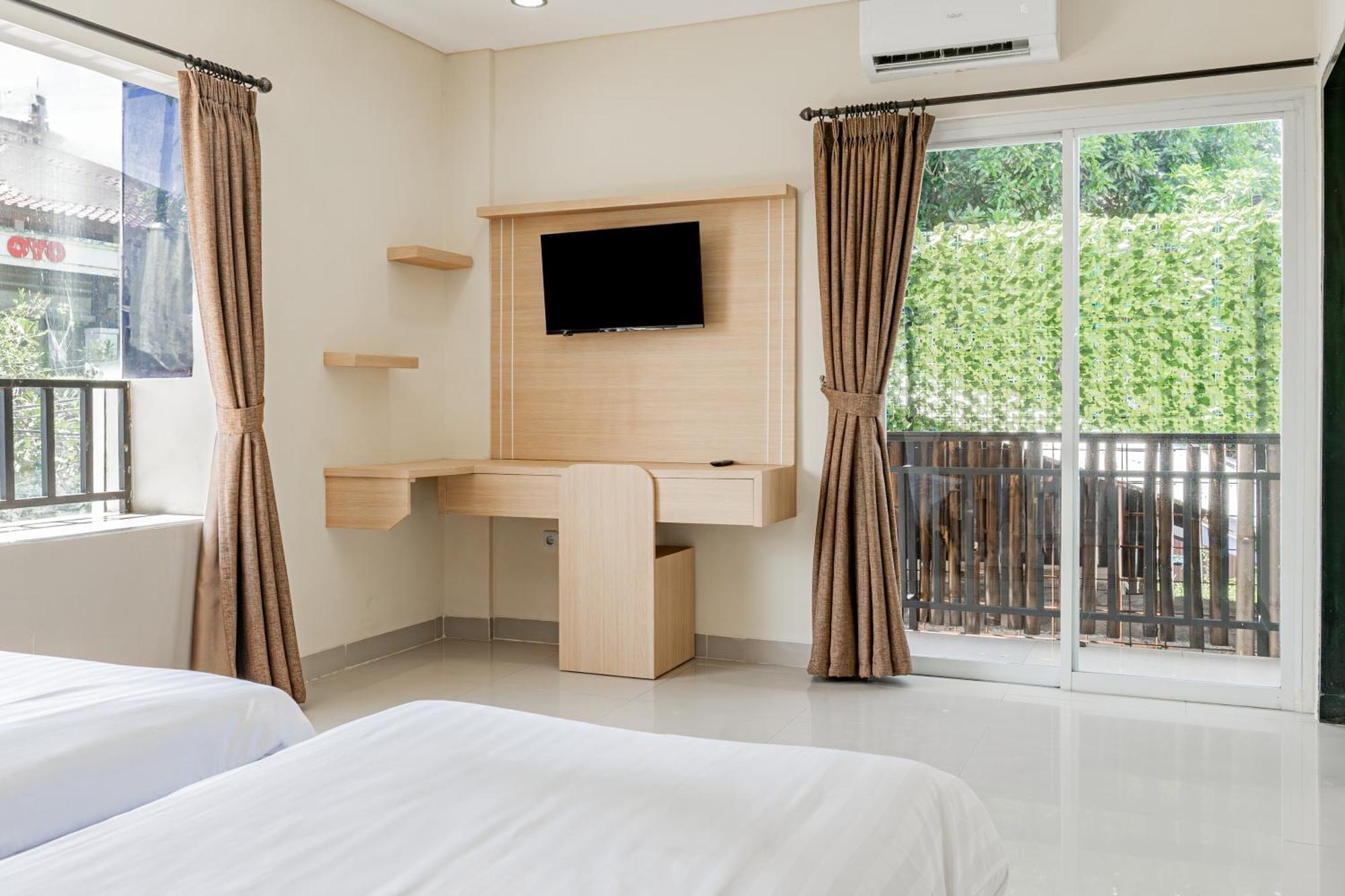Collection O Kuta Near Airport Ngurah Rai Hotel Екстериор снимка