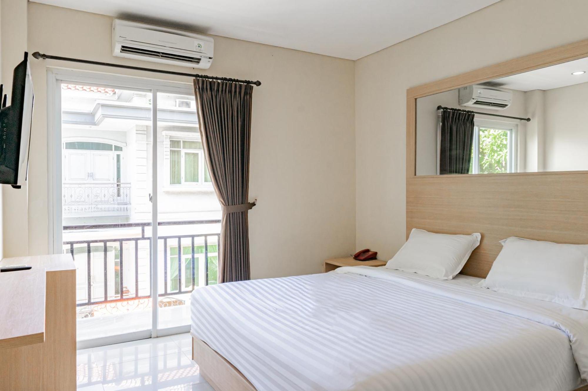 Collection O Kuta Near Airport Ngurah Rai Hotel Екстериор снимка