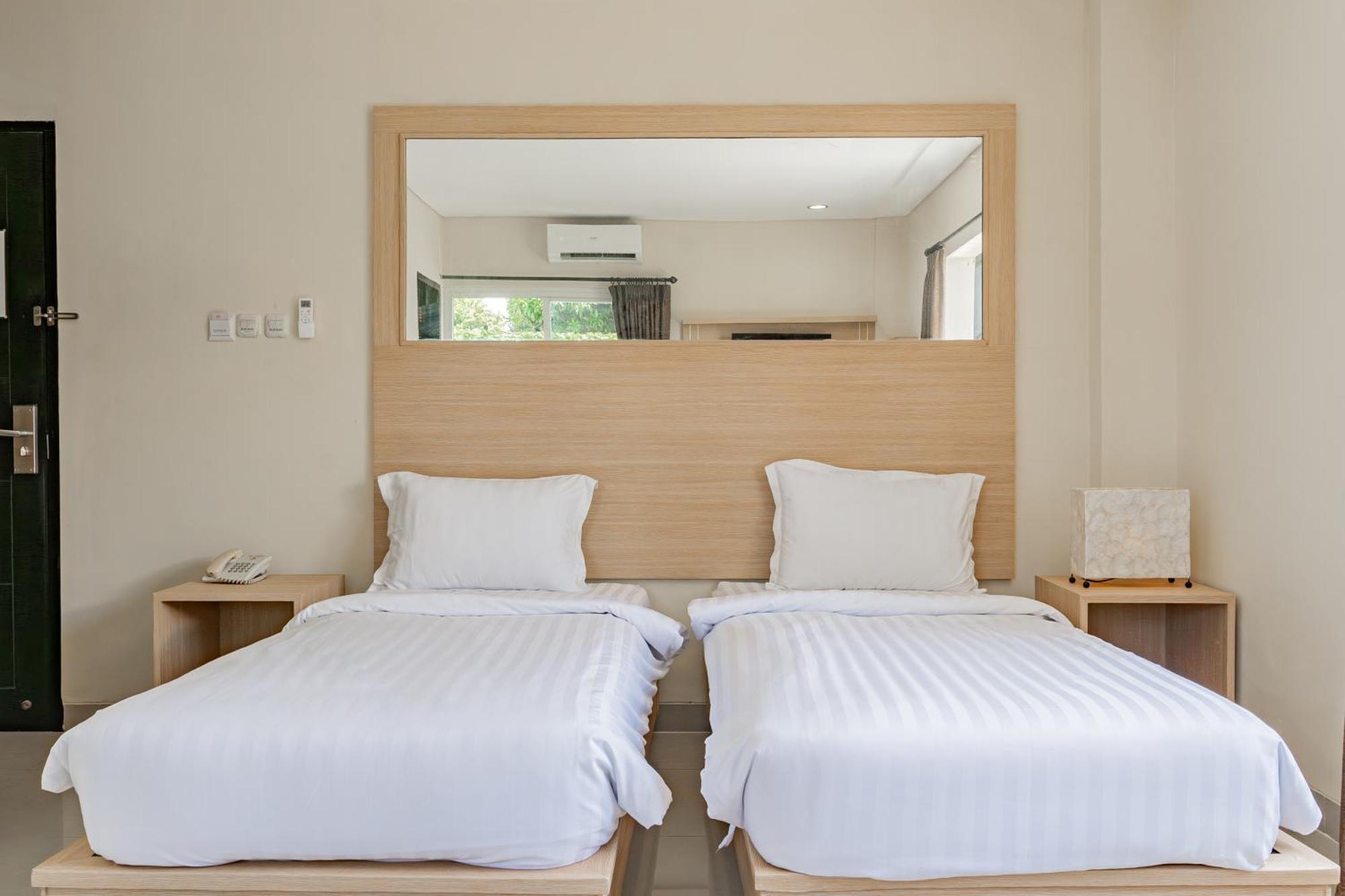 Collection O Kuta Near Airport Ngurah Rai Hotel Екстериор снимка