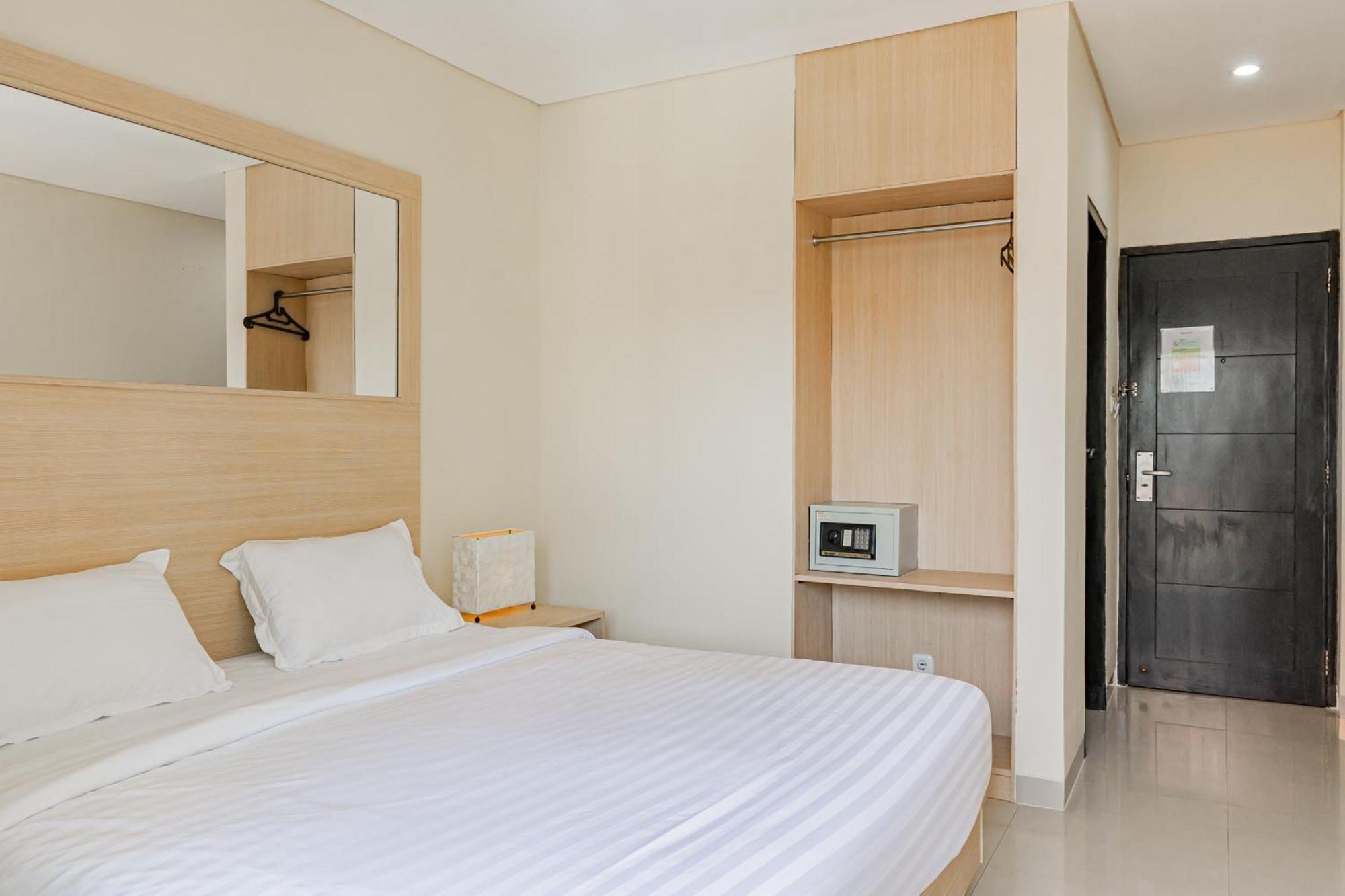Collection O Kuta Near Airport Ngurah Rai Hotel Екстериор снимка
