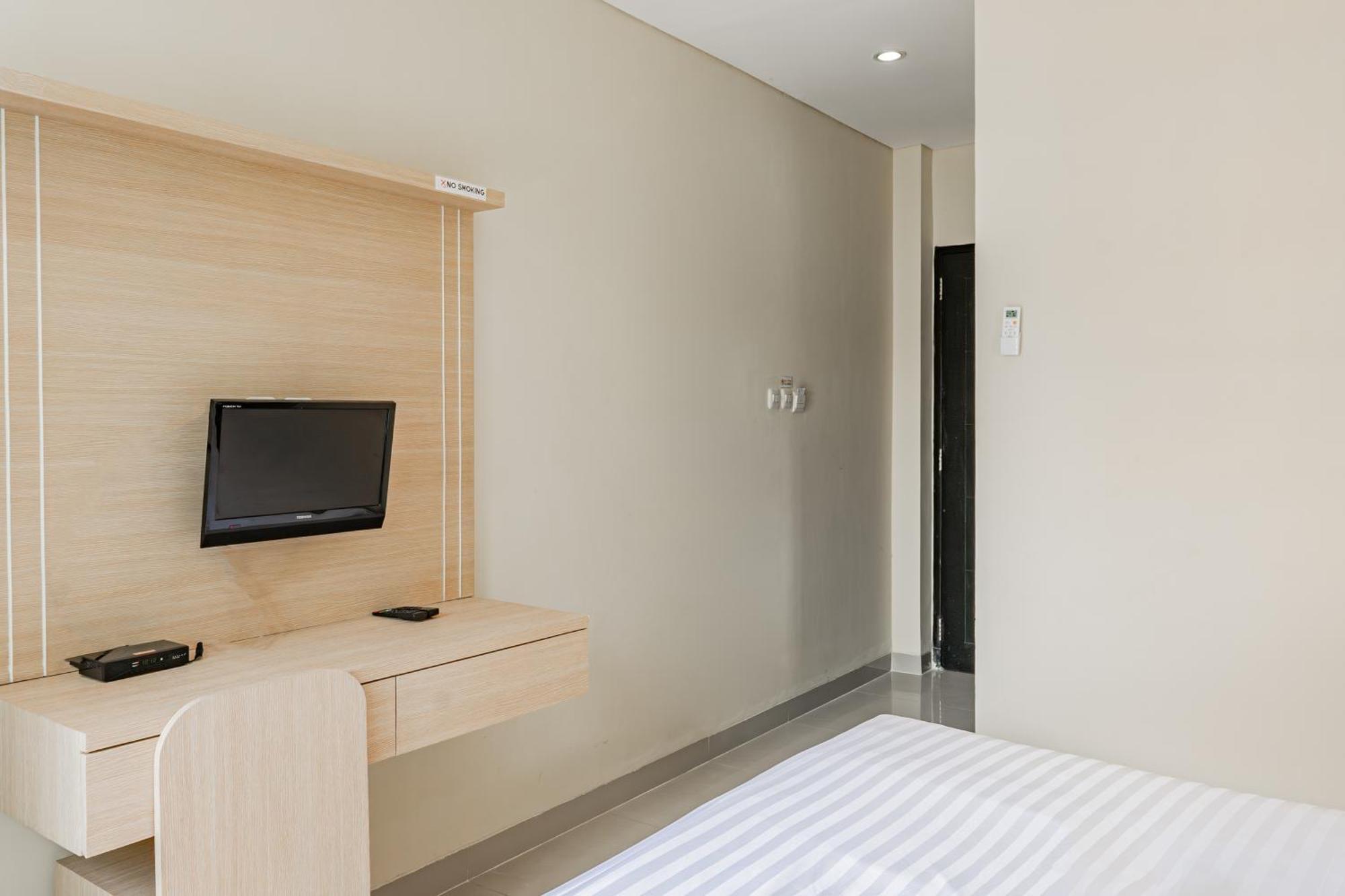 Collection O Kuta Near Airport Ngurah Rai Hotel Екстериор снимка
