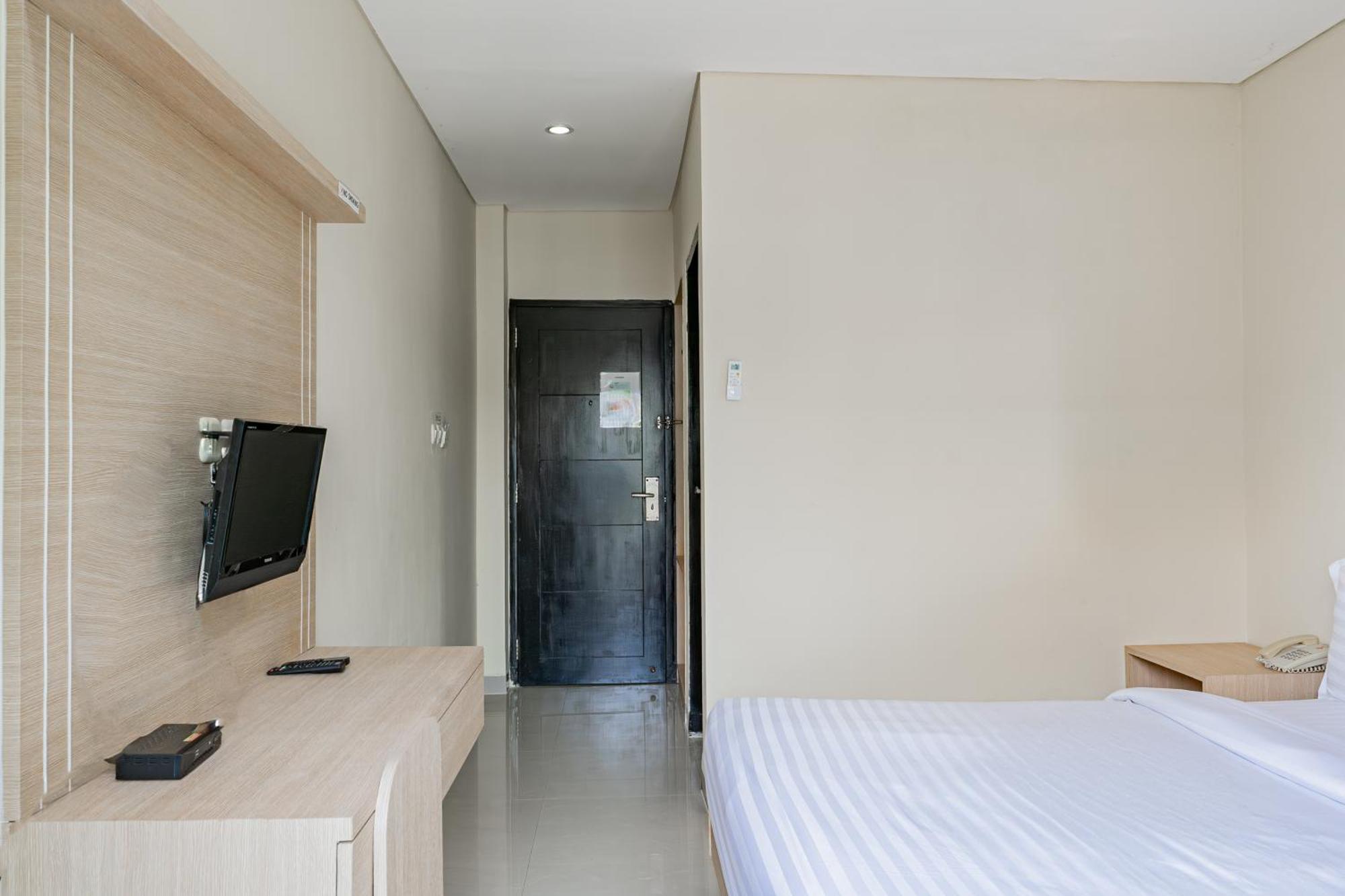 Collection O Kuta Near Airport Ngurah Rai Hotel Екстериор снимка